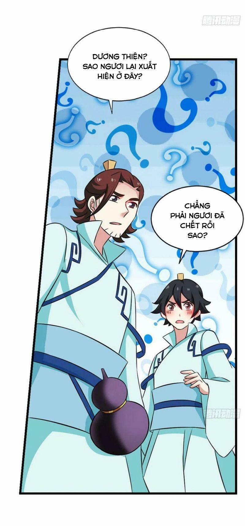 Trọng Sinh Thành Cậu Vàng Tại Dị Thế 128 trang 32