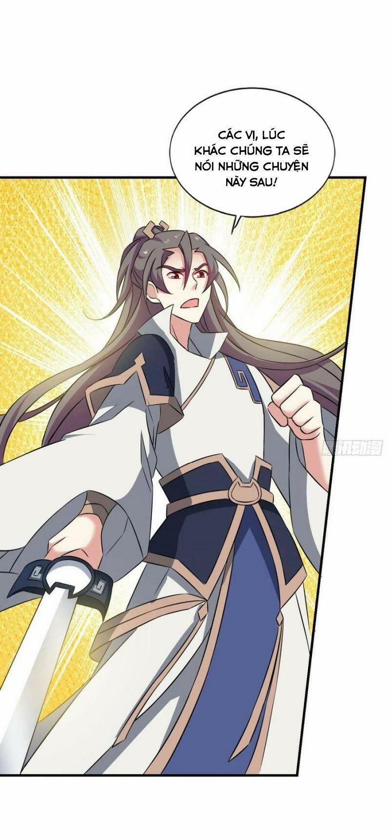 Trọng Sinh Thành Cậu Vàng Tại Dị Thế 128 trang 33