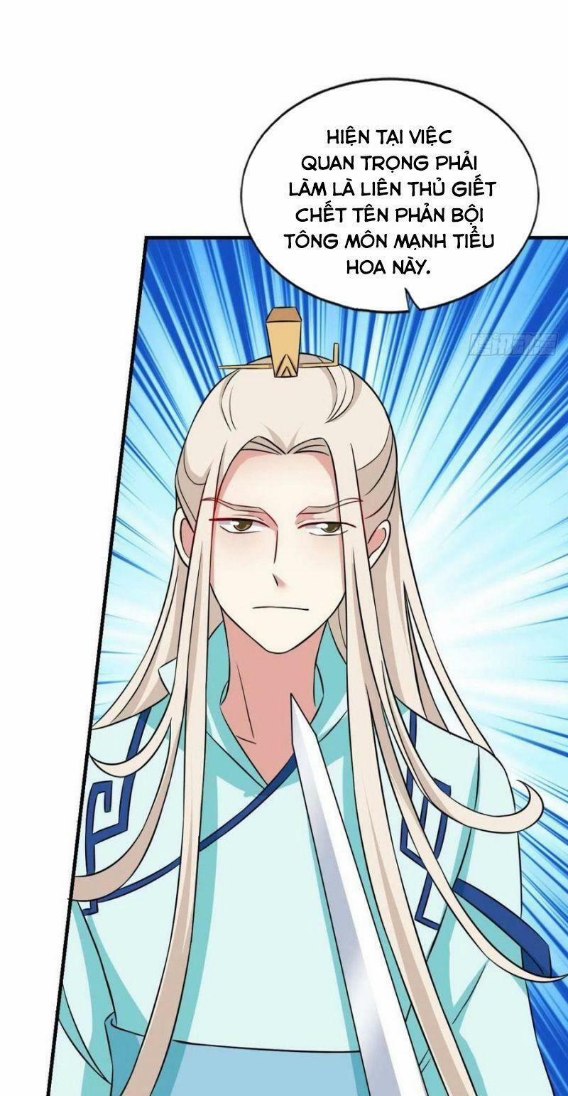 Trọng Sinh Thành Cậu Vàng Tại Dị Thế 128 trang 34