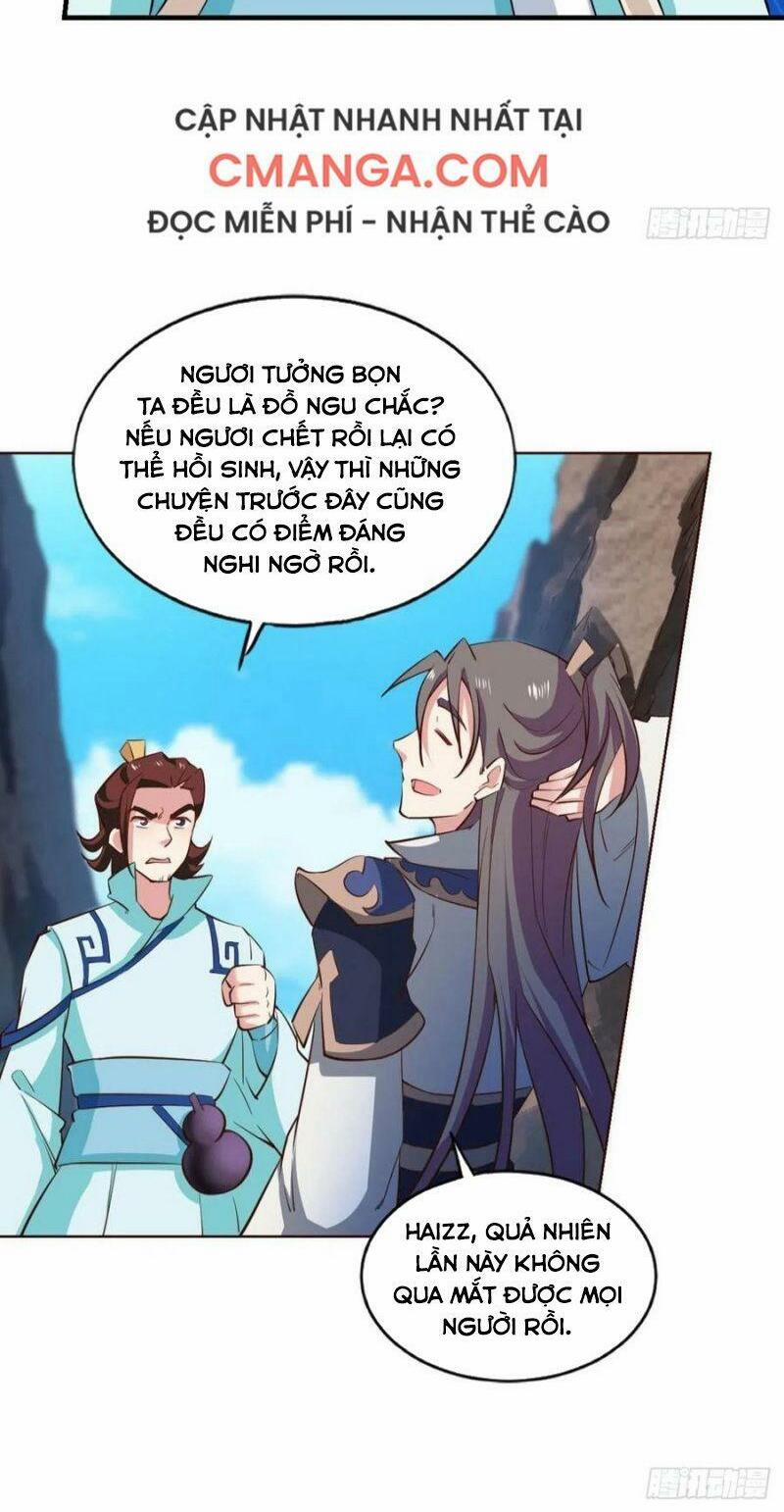 Trọng Sinh Thành Cậu Vàng Tại Dị Thế 128 trang 35