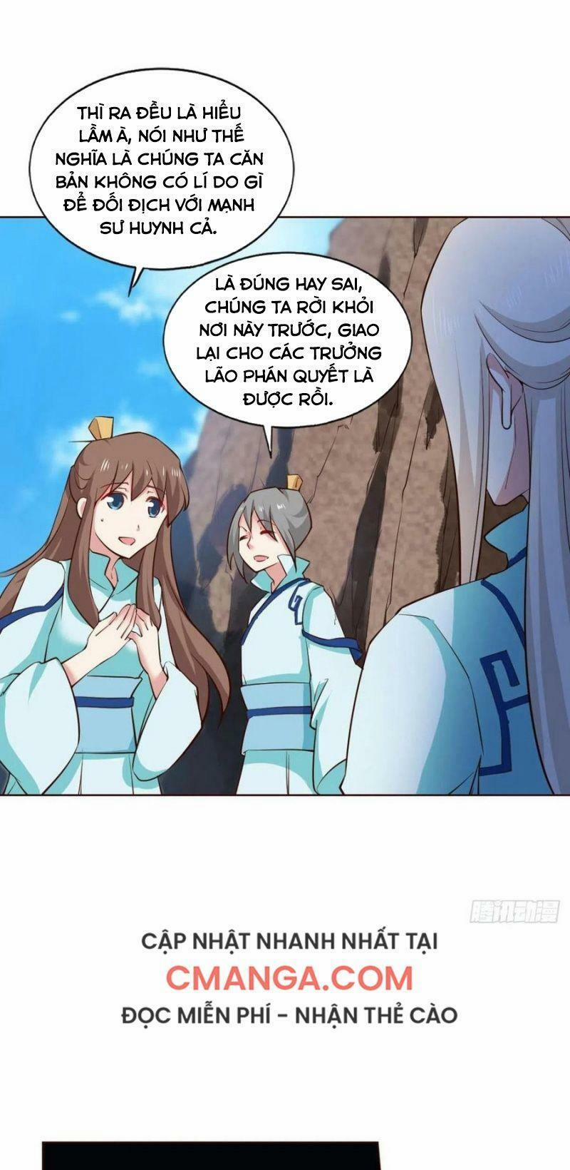 Trọng Sinh Thành Cậu Vàng Tại Dị Thế 128 trang 36