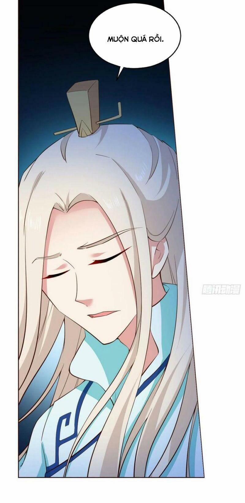 Trọng Sinh Thành Cậu Vàng Tại Dị Thế 128 trang 37