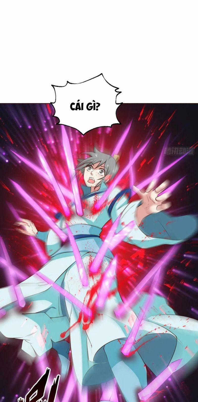 Trọng Sinh Thành Cậu Vàng Tại Dị Thế 128 trang 38