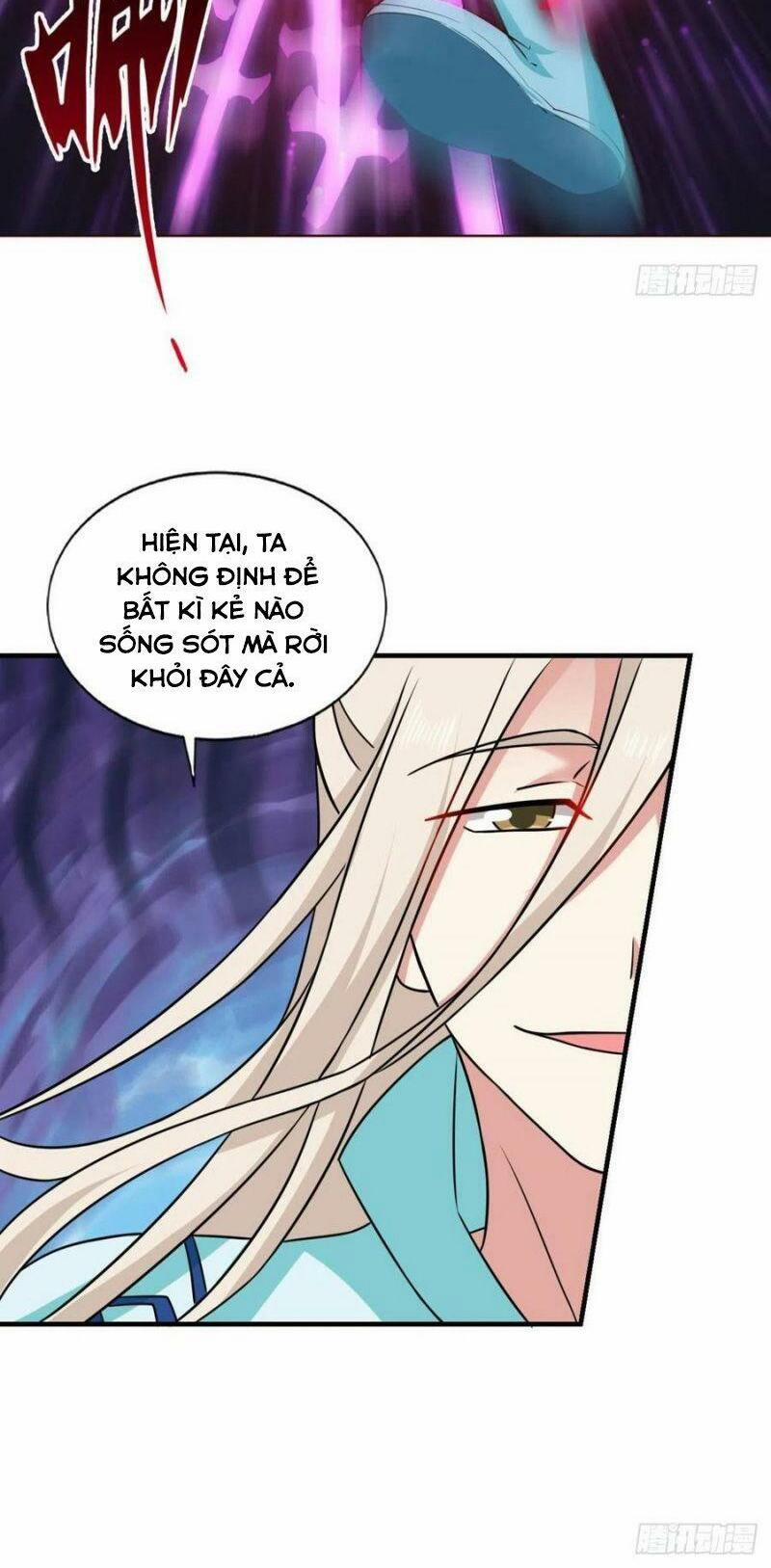 Trọng Sinh Thành Cậu Vàng Tại Dị Thế 128 trang 39