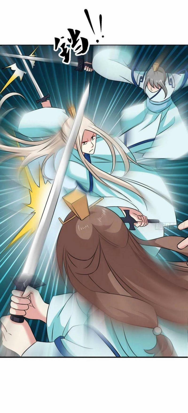 Trọng Sinh Thành Cậu Vàng Tại Dị Thế 128 trang 6