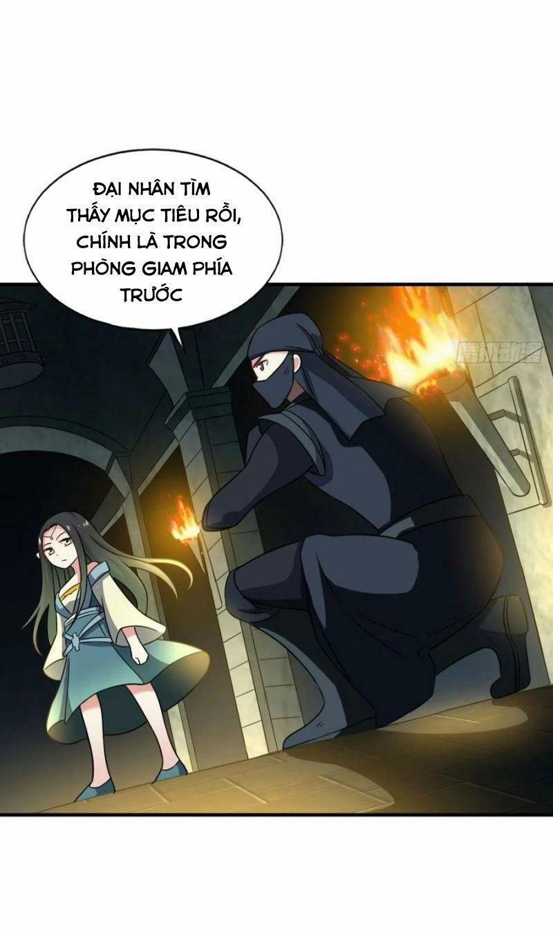 Trọng Sinh Thành Cậu Vàng Tại Dị Thế 129 trang 10