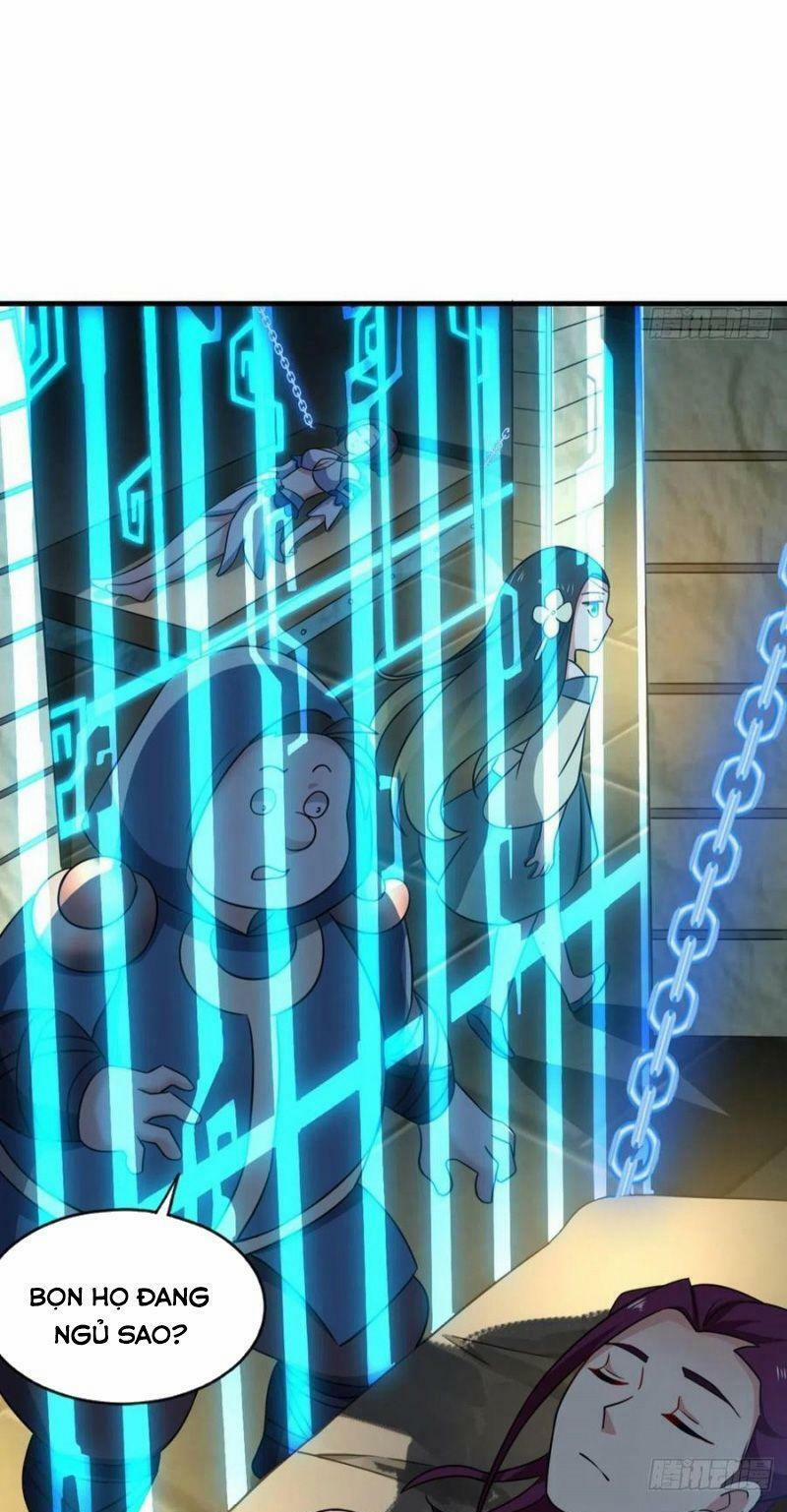 Trọng Sinh Thành Cậu Vàng Tại Dị Thế 129 trang 11