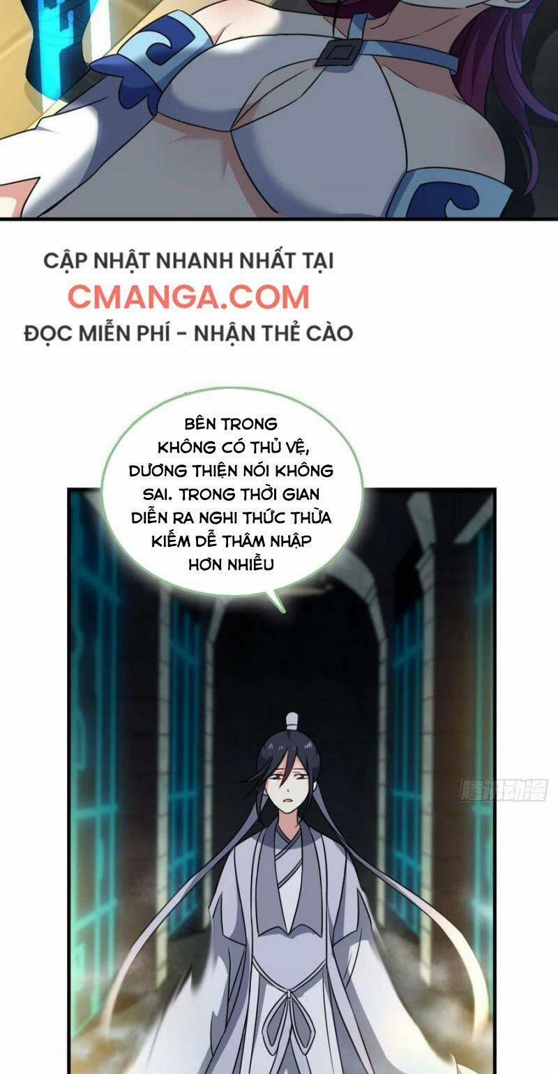 Trọng Sinh Thành Cậu Vàng Tại Dị Thế 129 trang 12