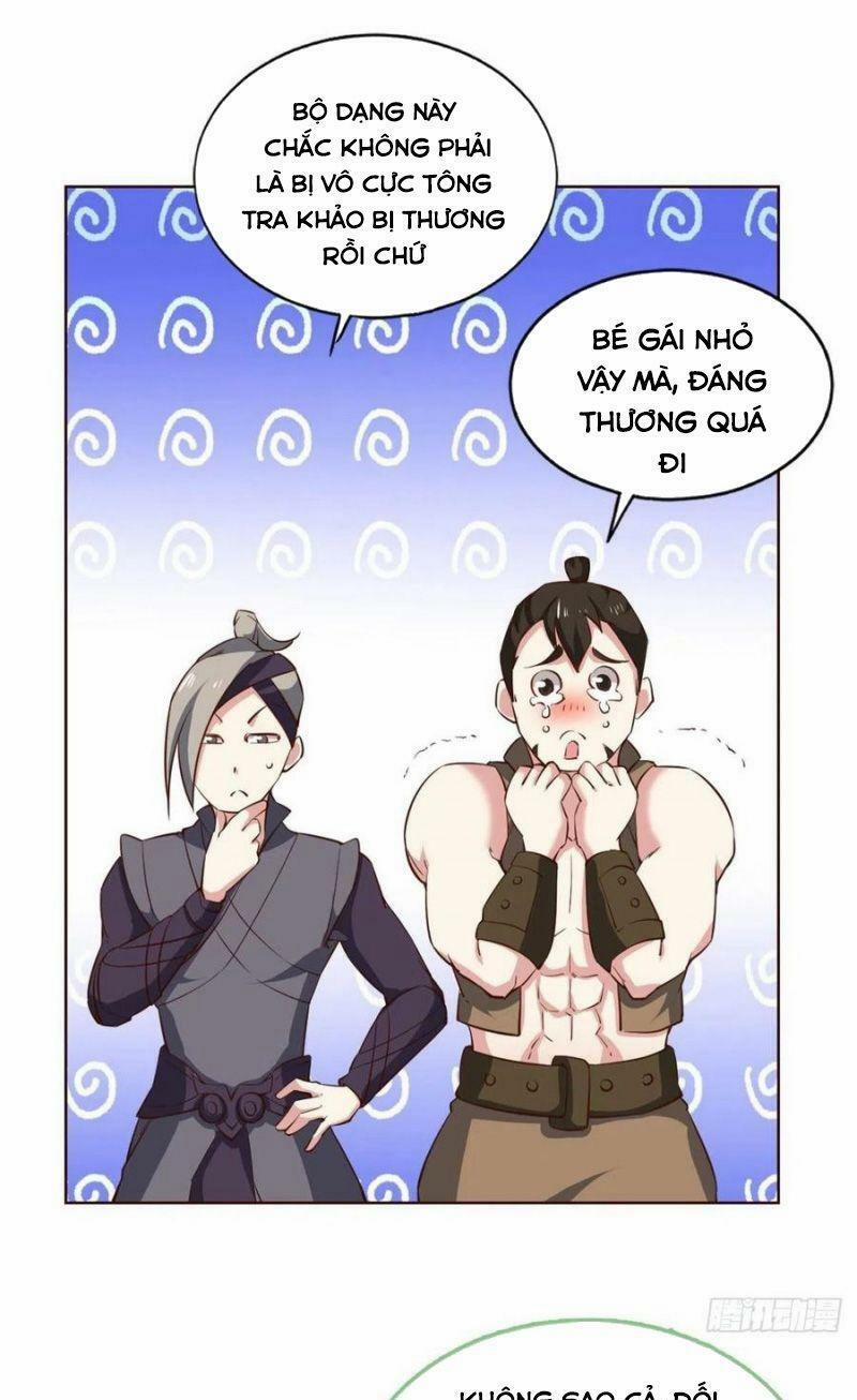 Trọng Sinh Thành Cậu Vàng Tại Dị Thế 129 trang 15