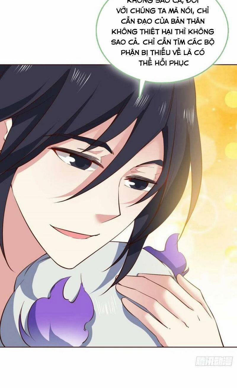 Trọng Sinh Thành Cậu Vàng Tại Dị Thế 129 trang 16