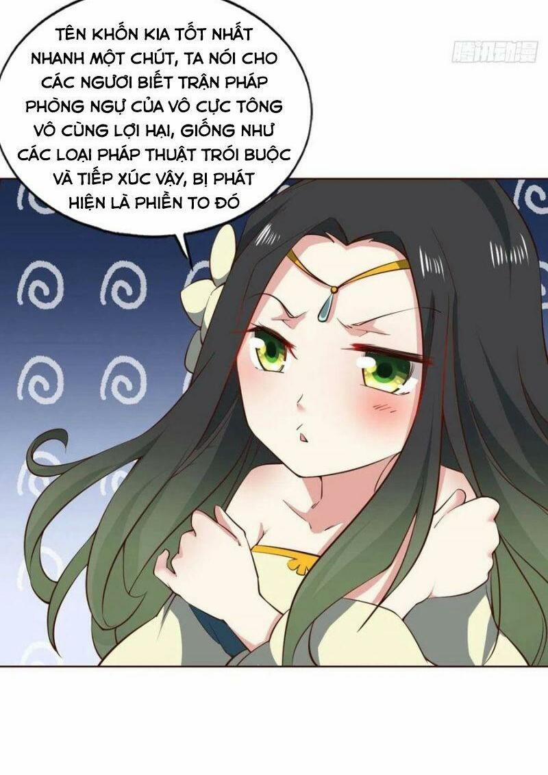 Trọng Sinh Thành Cậu Vàng Tại Dị Thế 129 trang 18