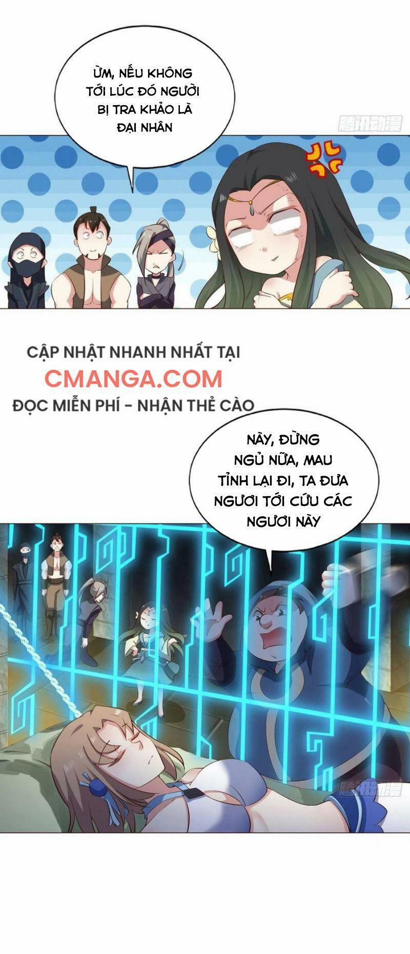 Trọng Sinh Thành Cậu Vàng Tại Dị Thế 129 trang 19