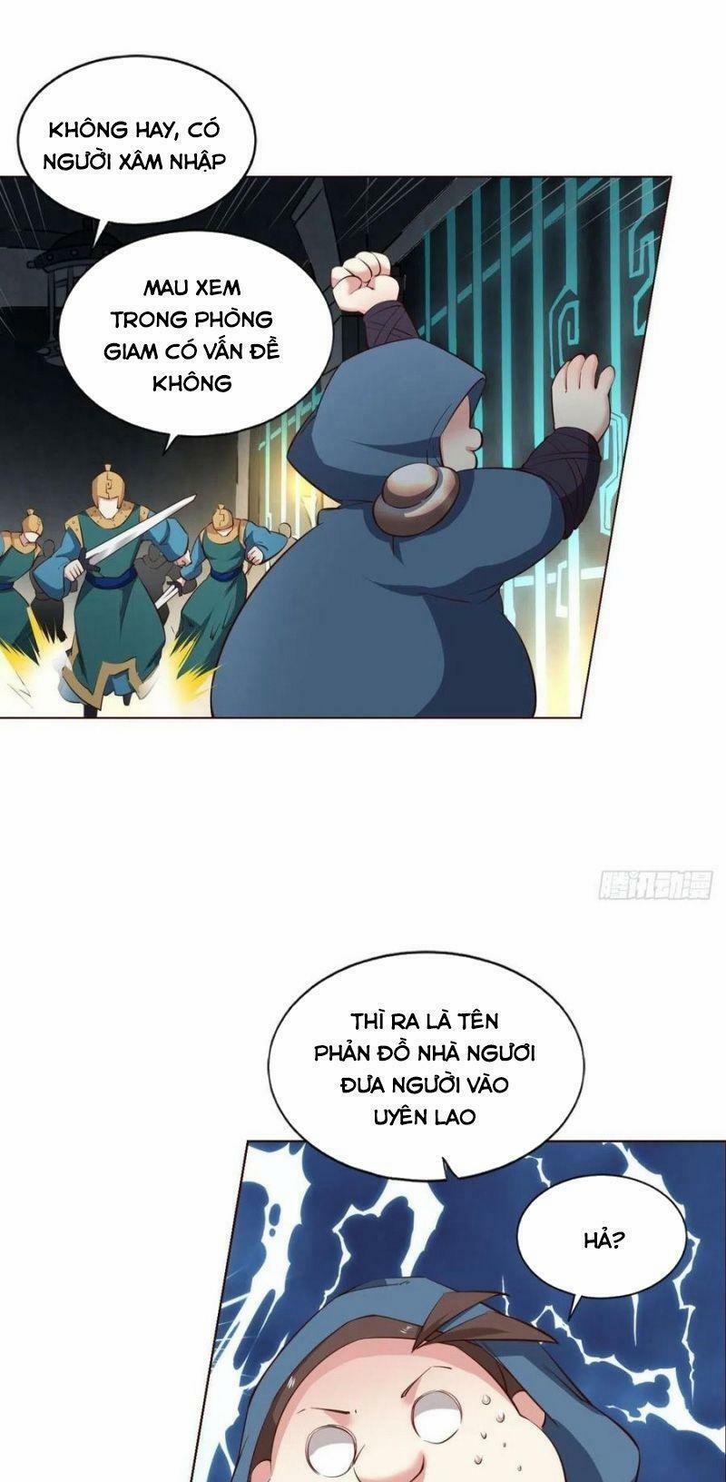 Trọng Sinh Thành Cậu Vàng Tại Dị Thế 129 trang 20