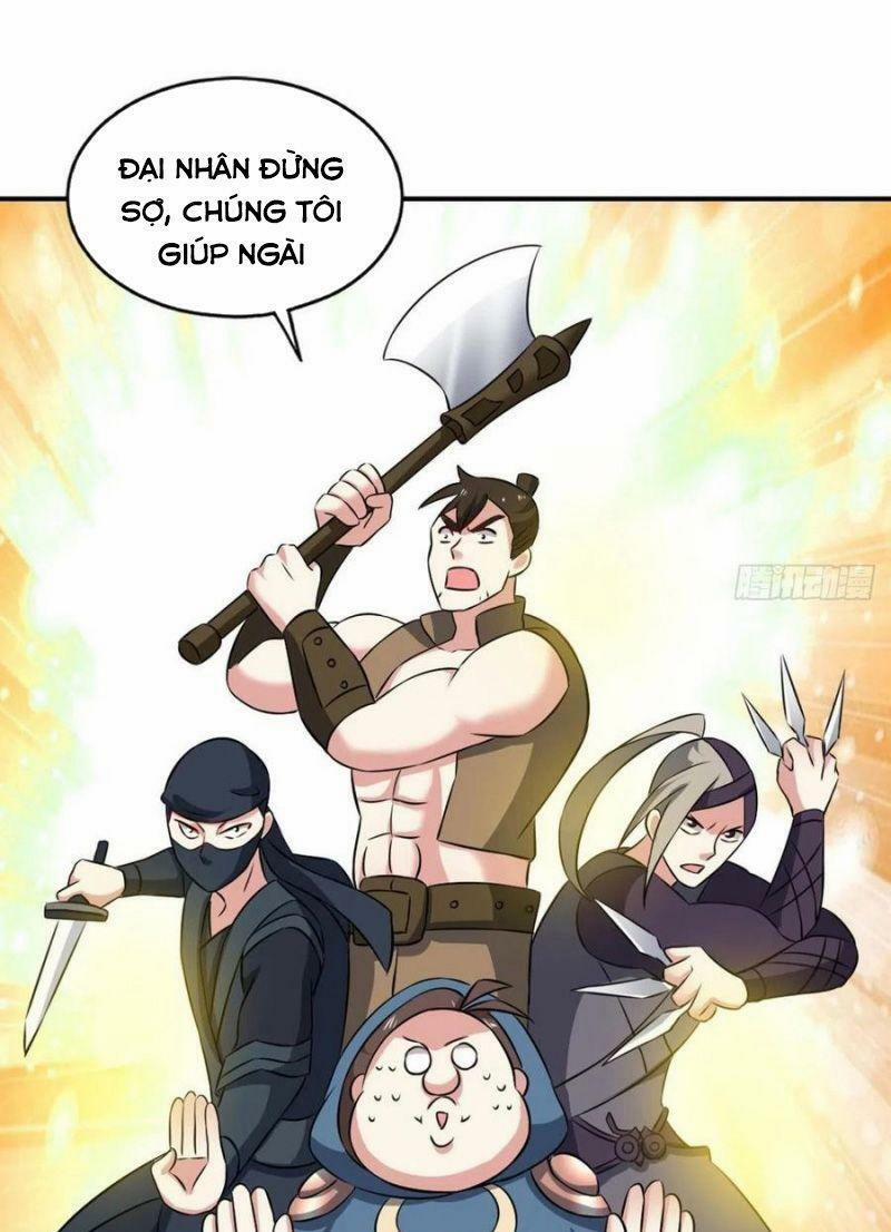 Trọng Sinh Thành Cậu Vàng Tại Dị Thế 129 trang 23