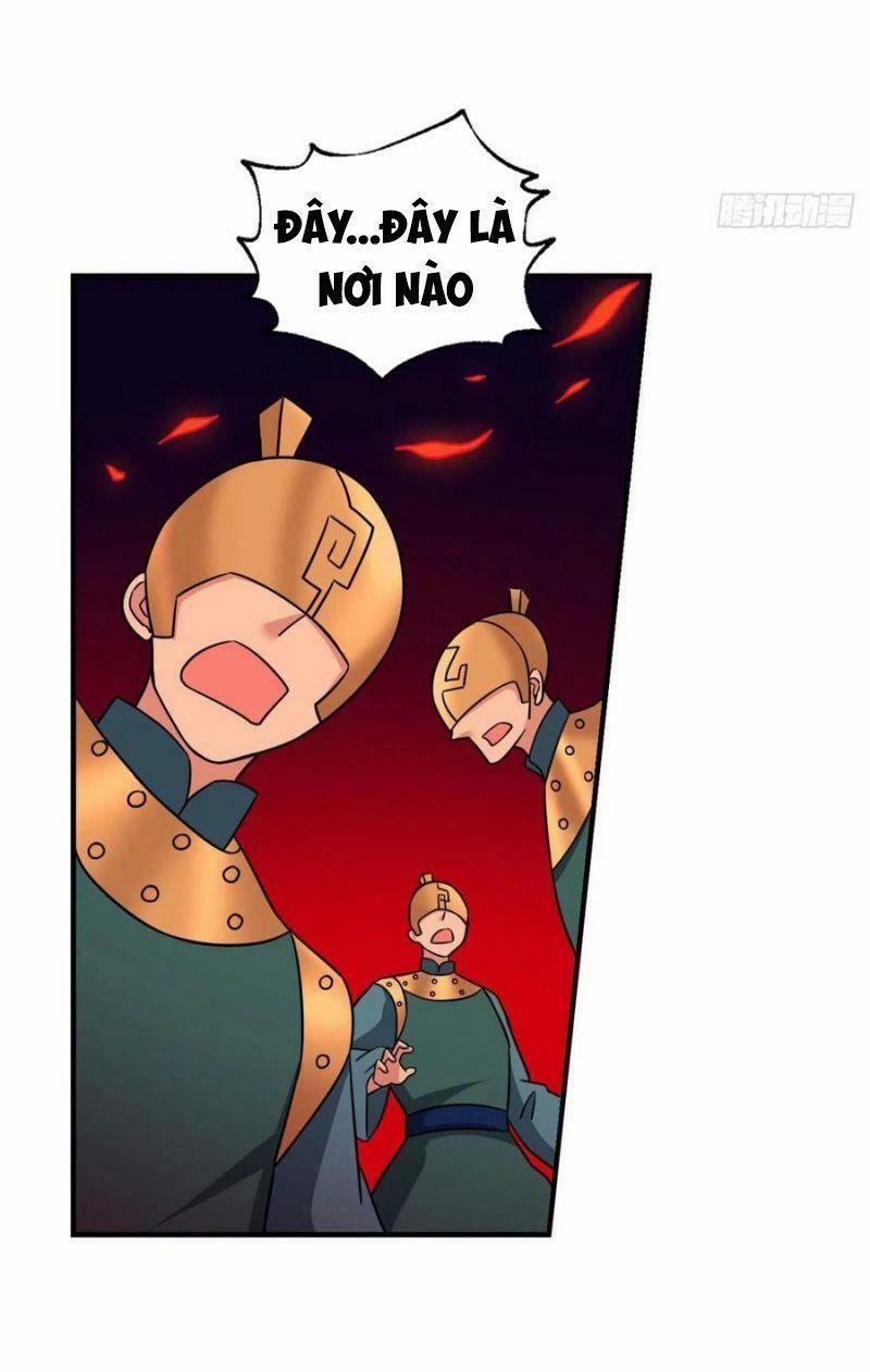 Trọng Sinh Thành Cậu Vàng Tại Dị Thế 129 trang 31