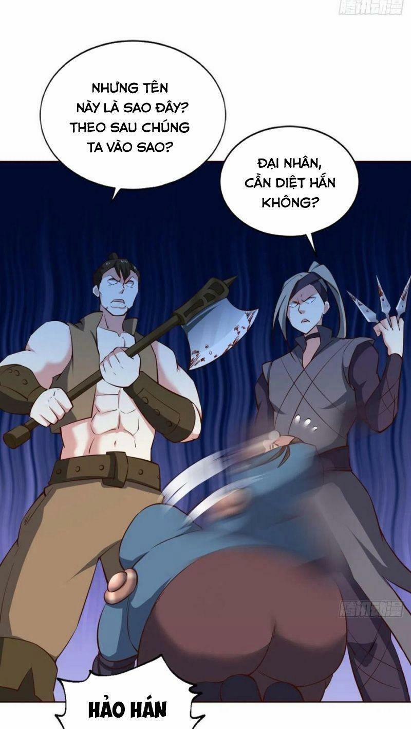 Trọng Sinh Thành Cậu Vàng Tại Dị Thế 129 trang 7