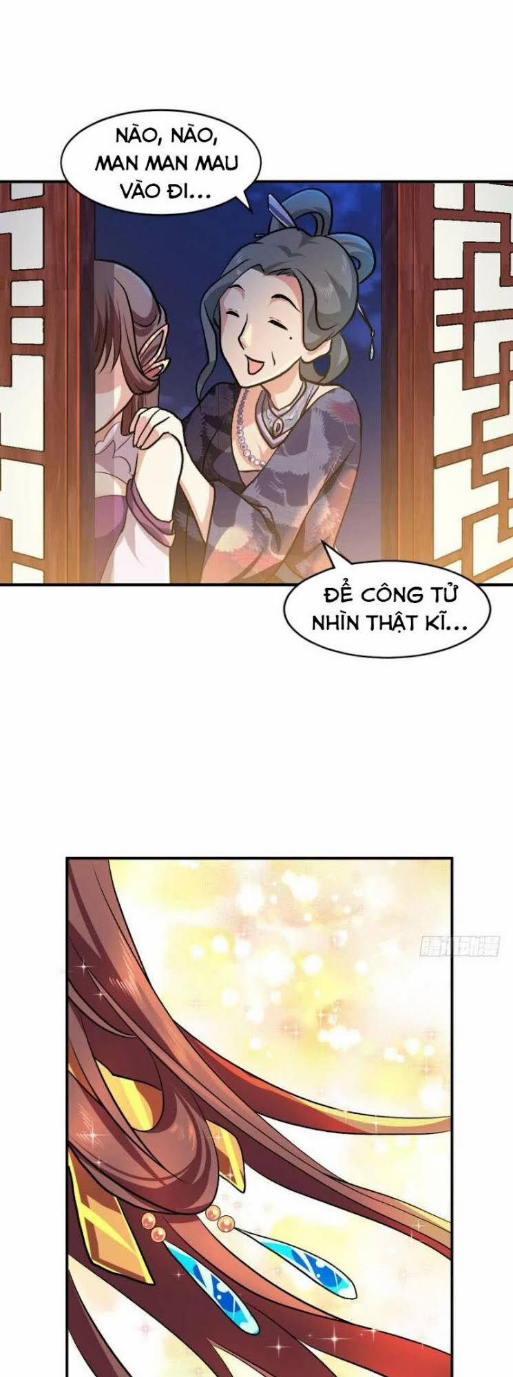 Trọng Sinh Thành Cậu Vàng Tại Dị Thế 13 trang 12