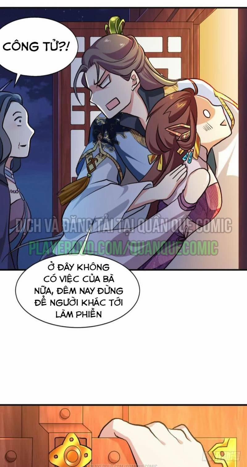 Trọng Sinh Thành Cậu Vàng Tại Dị Thế 13 trang 15