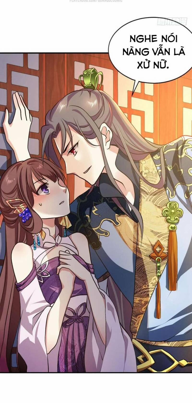 Trọng Sinh Thành Cậu Vàng Tại Dị Thế 13 trang 18