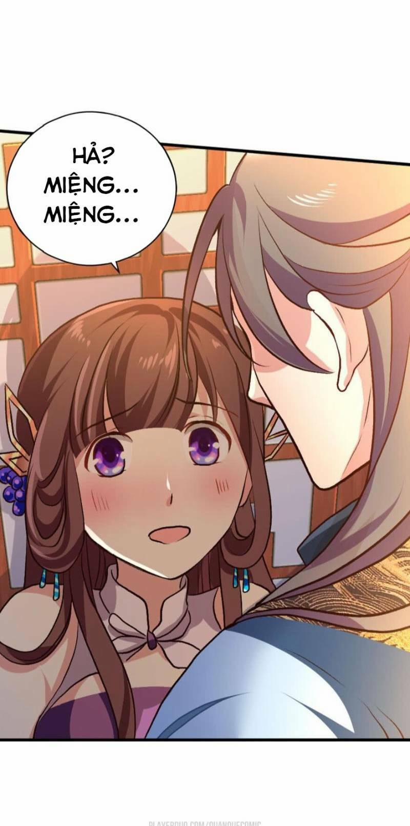 Trọng Sinh Thành Cậu Vàng Tại Dị Thế 13 trang 21