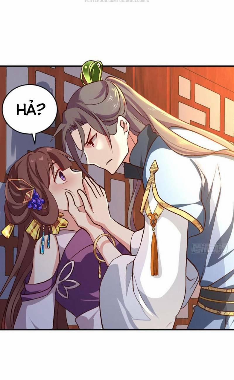 Trọng Sinh Thành Cậu Vàng Tại Dị Thế 13 trang 24
