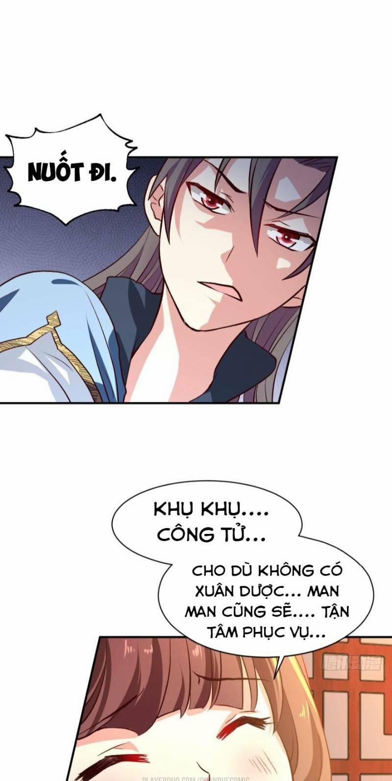 Trọng Sinh Thành Cậu Vàng Tại Dị Thế 13 trang 25