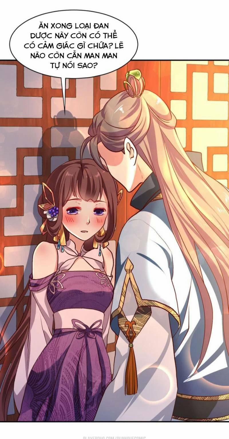 Trọng Sinh Thành Cậu Vàng Tại Dị Thế 13 trang 27