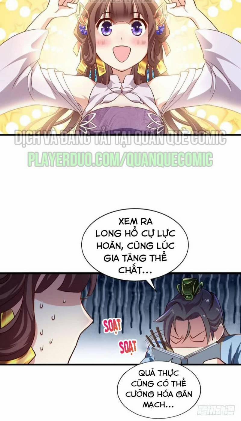Trọng Sinh Thành Cậu Vàng Tại Dị Thế 13 trang 32