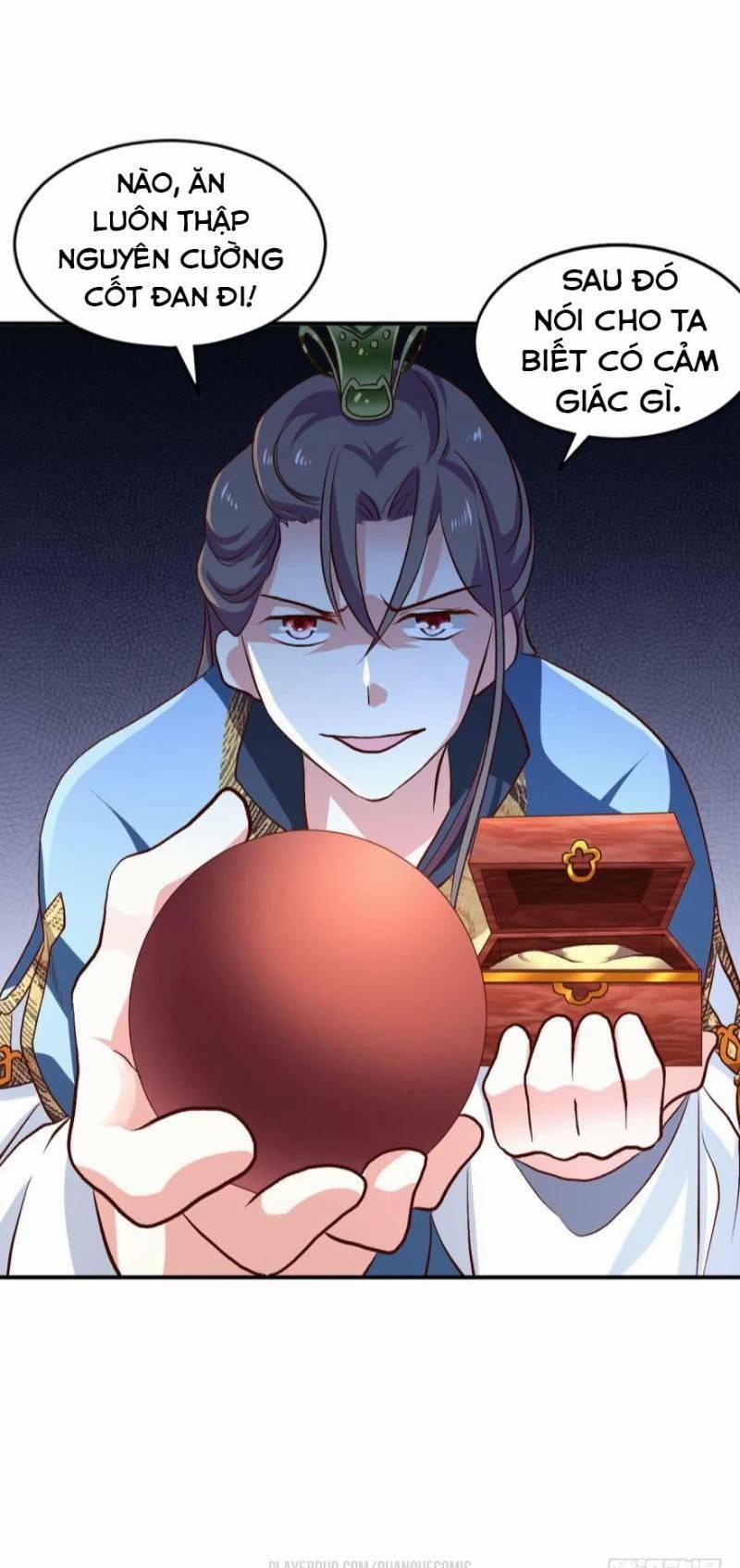 Trọng Sinh Thành Cậu Vàng Tại Dị Thế 13 trang 33