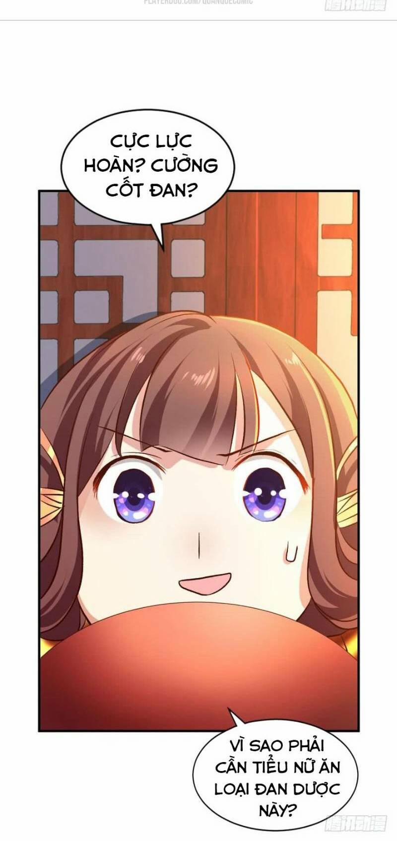 Trọng Sinh Thành Cậu Vàng Tại Dị Thế 13 trang 34