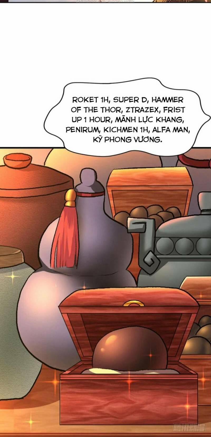 Trọng Sinh Thành Cậu Vàng Tại Dị Thế 13 trang 36