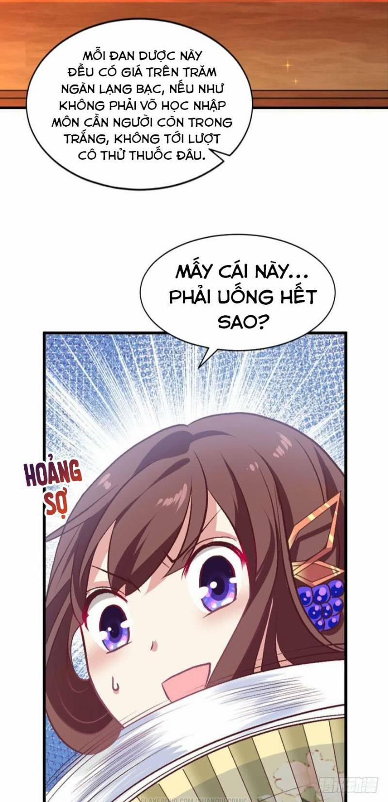 Trọng Sinh Thành Cậu Vàng Tại Dị Thế 13 trang 37