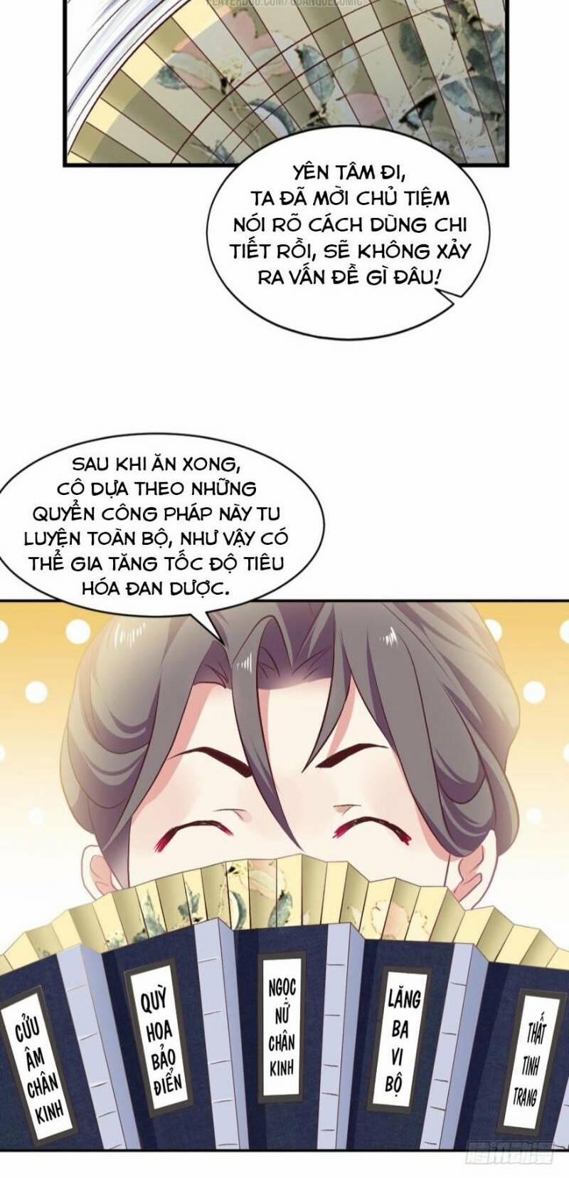 Trọng Sinh Thành Cậu Vàng Tại Dị Thế 13 trang 38