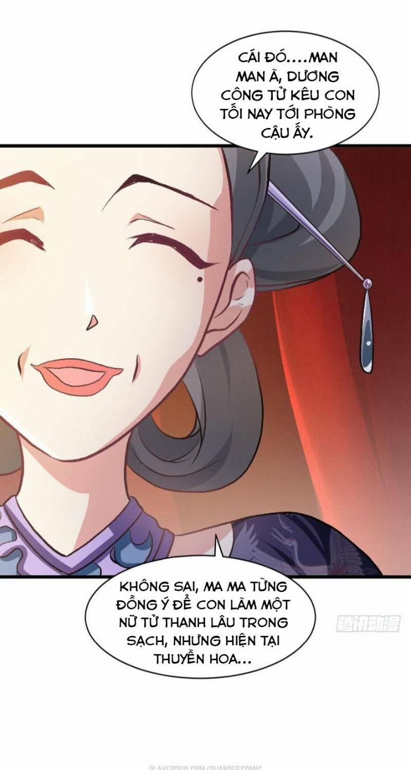 Trọng Sinh Thành Cậu Vàng Tại Dị Thế 13 trang 4