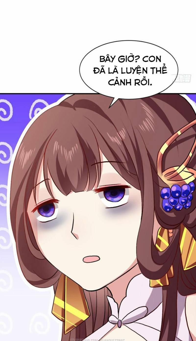 Trọng Sinh Thành Cậu Vàng Tại Dị Thế 13 trang 41