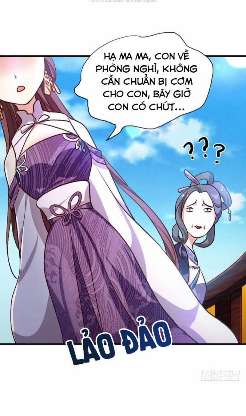 Trọng Sinh Thành Cậu Vàng Tại Dị Thế 13 trang 44