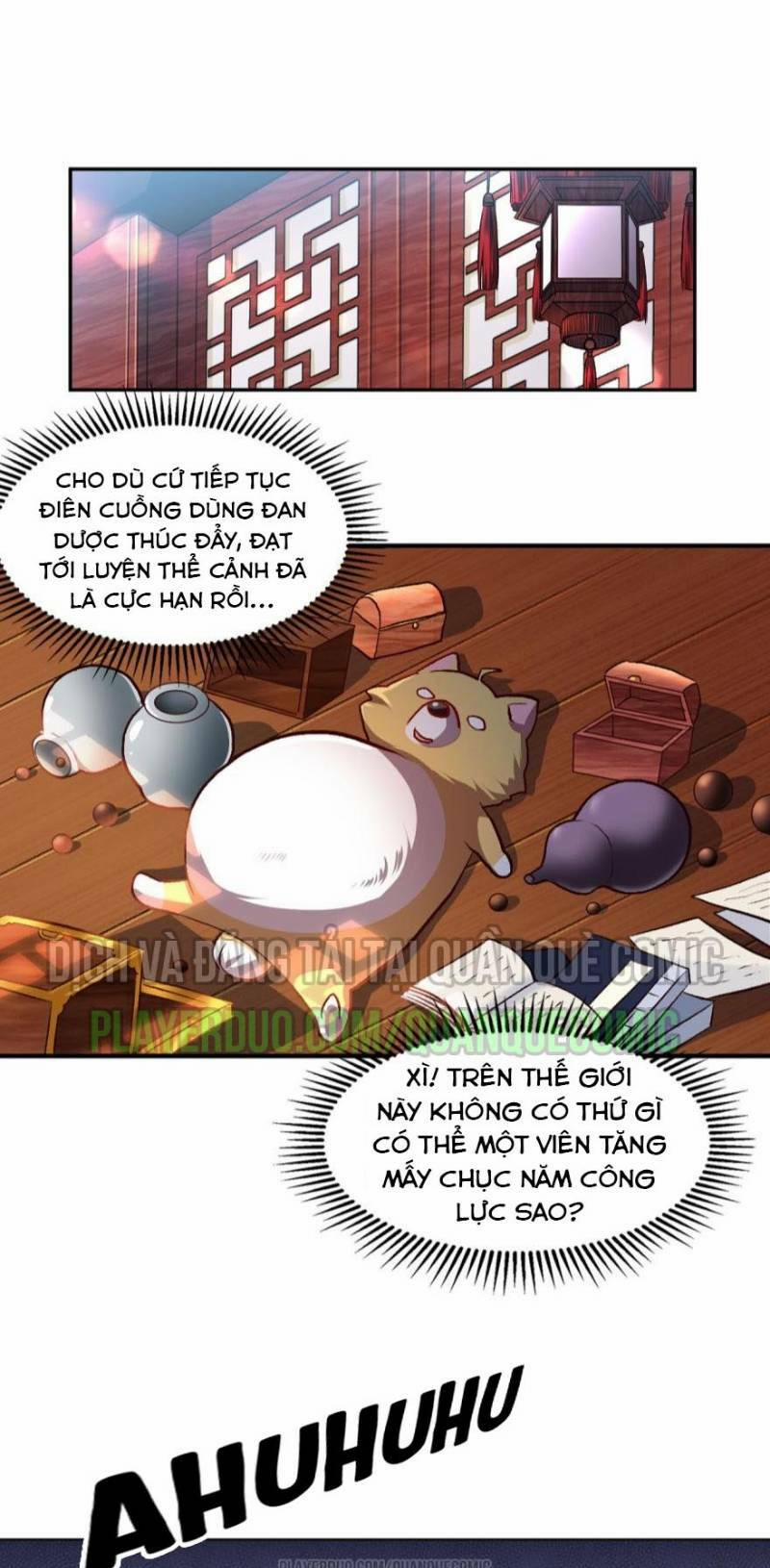 Trọng Sinh Thành Cậu Vàng Tại Dị Thế 13 trang 45