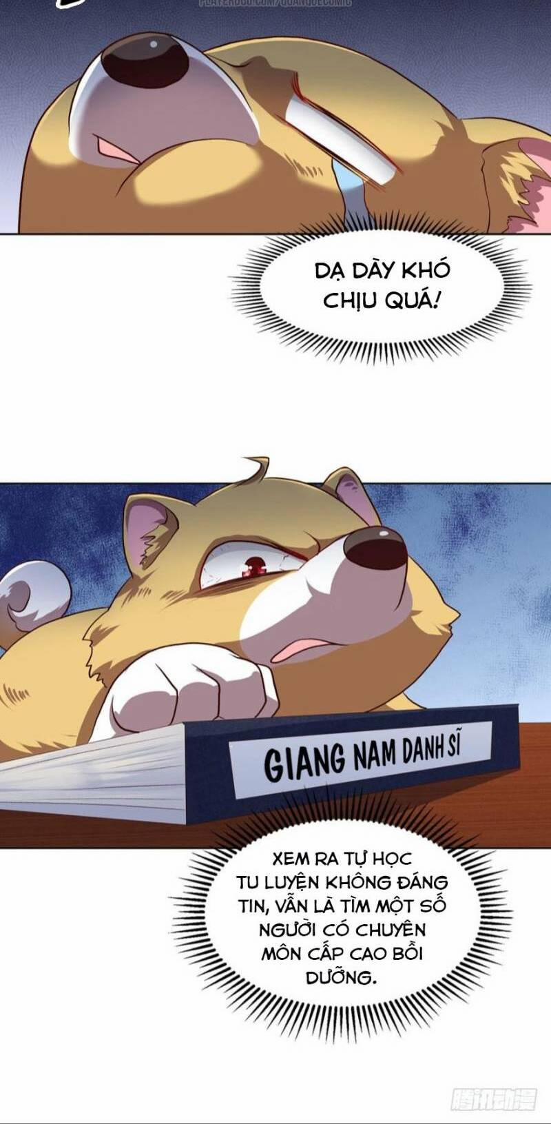 Trọng Sinh Thành Cậu Vàng Tại Dị Thế 13 trang 46