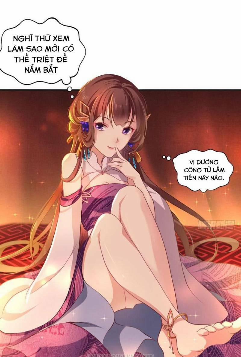 Trọng Sinh Thành Cậu Vàng Tại Dị Thế 13 trang 8