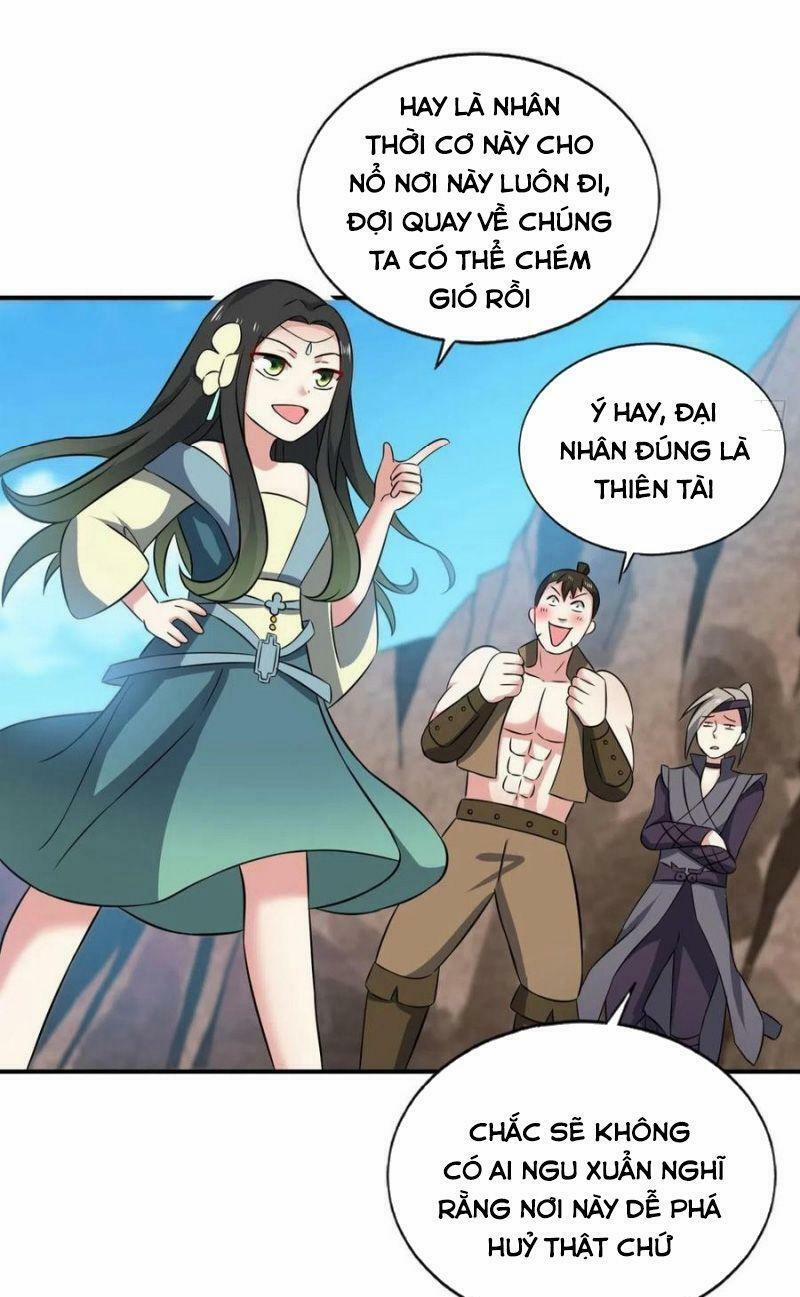 Trọng Sinh Thành Cậu Vàng Tại Dị Thế 130 trang 1