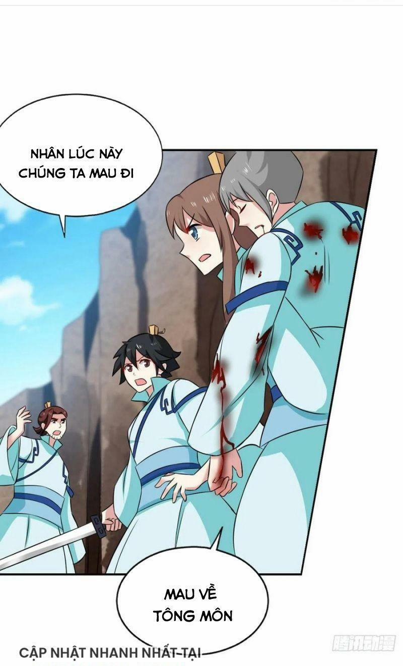Trọng Sinh Thành Cậu Vàng Tại Dị Thế 130 trang 15