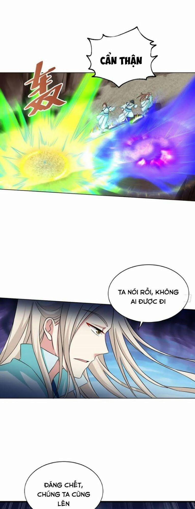 Trọng Sinh Thành Cậu Vàng Tại Dị Thế 130 trang 17