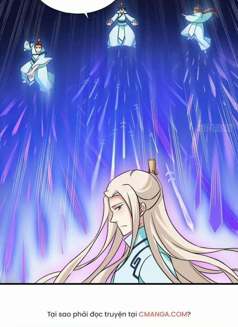 Trọng Sinh Thành Cậu Vàng Tại Dị Thế 130 trang 18