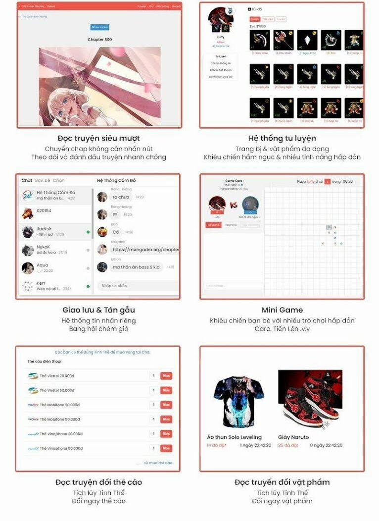 Trọng Sinh Thành Cậu Vàng Tại Dị Thế 130 trang 19