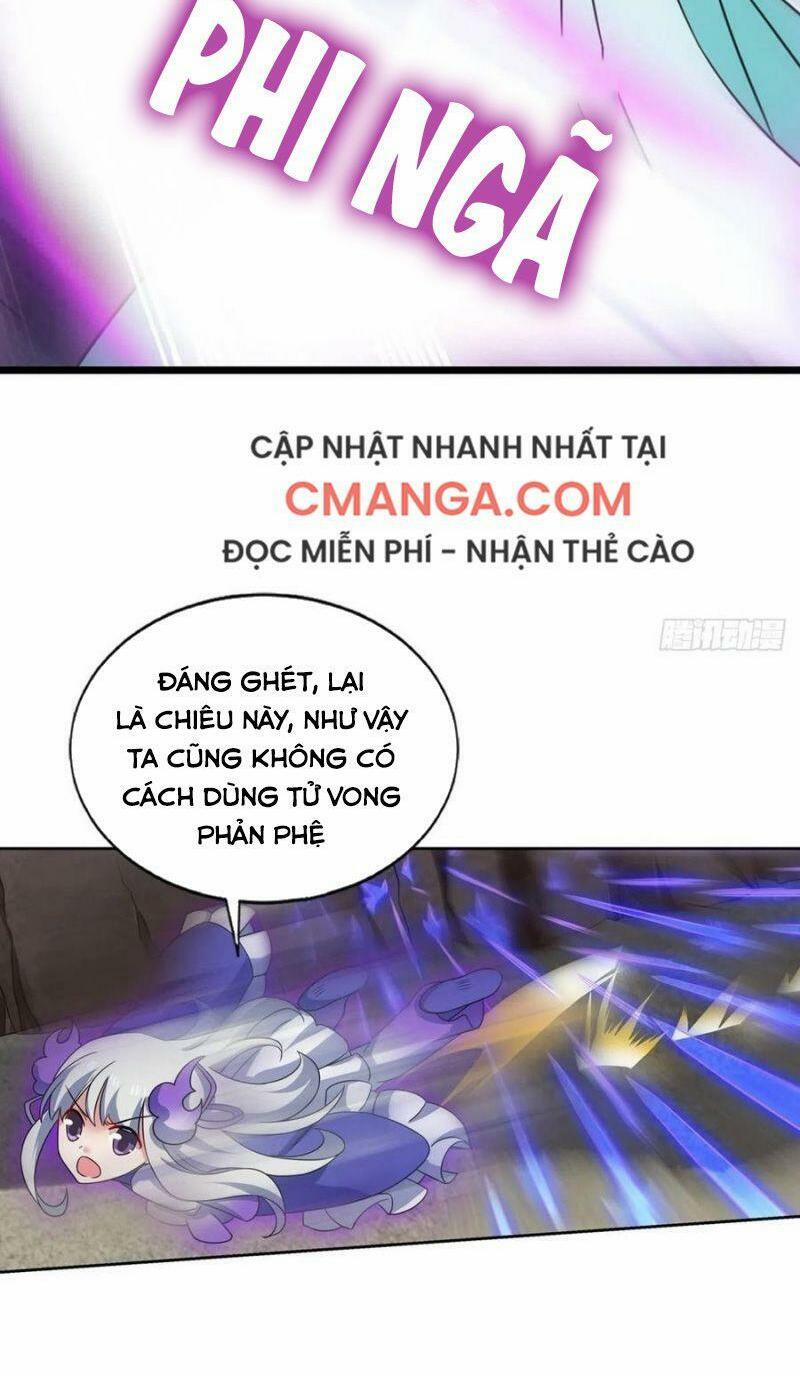 Trọng Sinh Thành Cậu Vàng Tại Dị Thế 130 trang 21