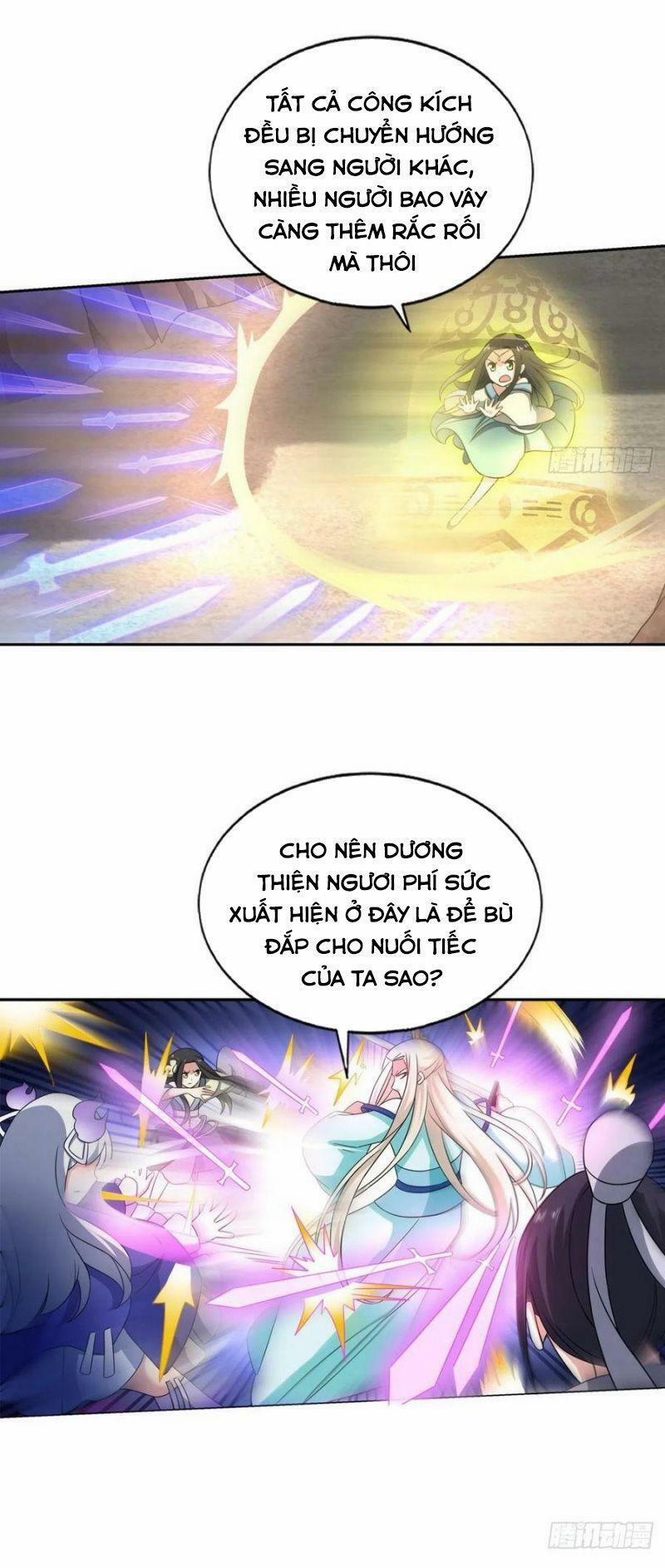 Trọng Sinh Thành Cậu Vàng Tại Dị Thế 130 trang 22