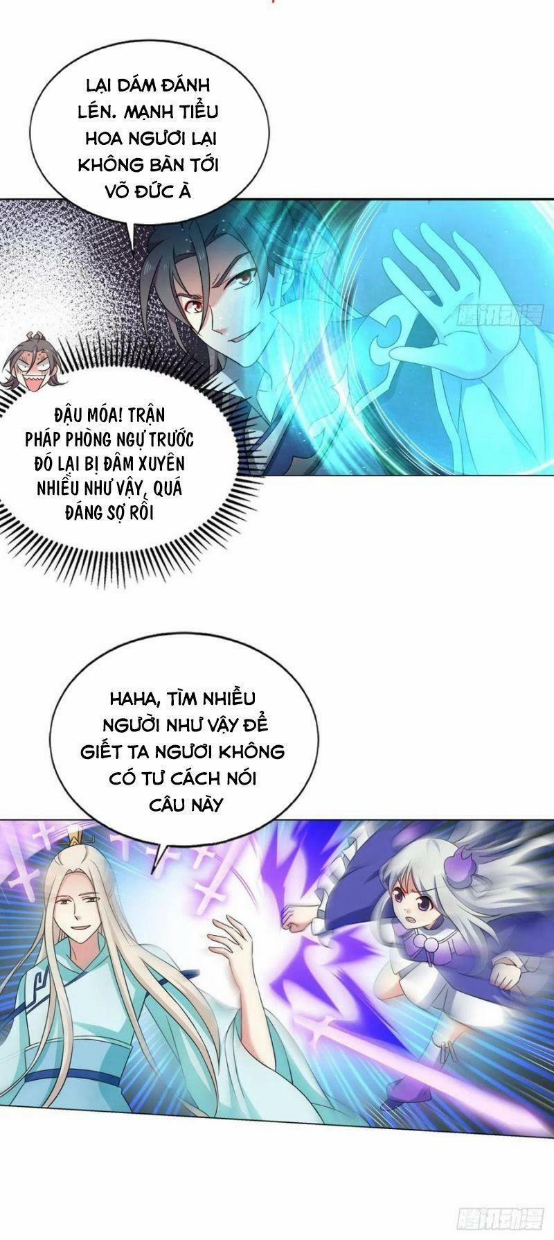 Trọng Sinh Thành Cậu Vàng Tại Dị Thế 130 trang 25