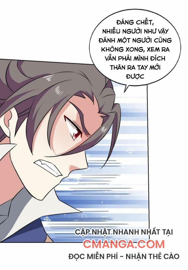 Trọng Sinh Thành Cậu Vàng Tại Dị Thế 130 trang 26