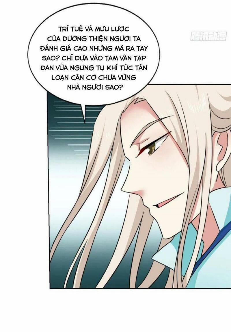 Trọng Sinh Thành Cậu Vàng Tại Dị Thế 130 trang 27
