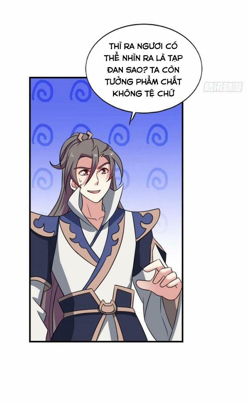 Trọng Sinh Thành Cậu Vàng Tại Dị Thế 130 trang 28